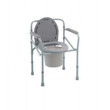 Ask for product! — Bruno portable toilet chair