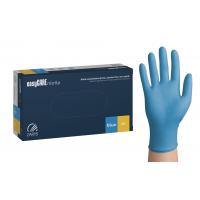 Powder-free latex gloves size M