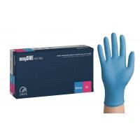 Powder-free latex gloves size S