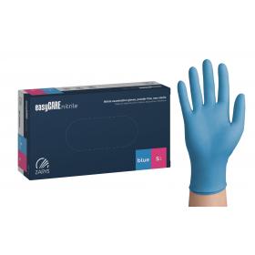 Powder-free latex gloves size S