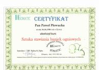 Diplomas and certificates Diplomas and certificates