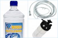 Oxygen concentrators - PLN 200 per month