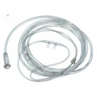 Wąsy tlenowe / dren / kaniula / cewnik do podawania tlenu przez nos - 2,1 m