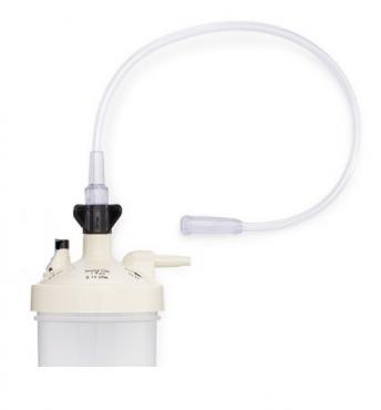 Drain / oxygen concentrator and humidifier connector - 38 cm long