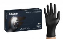 Nitrile protective gloves Gripzzly size M