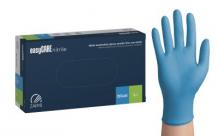 Powder-free latex gloves size L
