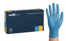 Powder-free latex gloves size M