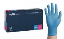 Powder-free latex gloves size S