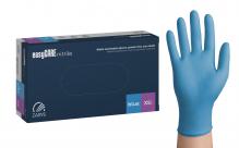 Powder-free latex gloves size XS