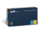 Rękawiczki nitrylowe bezpudrowe rozmiar M