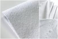 Waterproof, hygienic underlay for home care, 90x200 cm